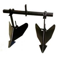 Окучник 2-х рядный HUTER  71/3/32