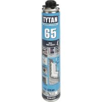 Пена монтажная Tytan Euro-Line 65, 870мл  259488