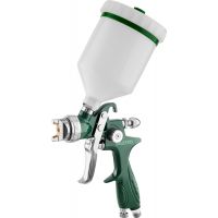 Краскопульт KRAFTOOL AirKraft с верхним бачком 06522-1,4
