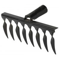 Грабли 14 зуб. витые РОСТОК   39600-14_z01