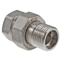Сгон прямой разъемный (американка) 1/2" вн.-нар.  VTr.341.N.0004