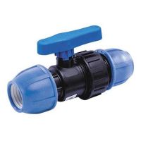 Кран шар.компресс Дн32  14391/007-0031