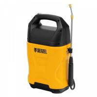 Опрыскиватель аккум. DENZEL D-5LI 5л 12V 2Ач  64790