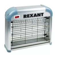 Антимоскитная лампа REXANT 2*6Вт 220В  71-0036