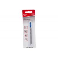 Пилка для лобзика по металлу Elitech 1820.086500/ 190399