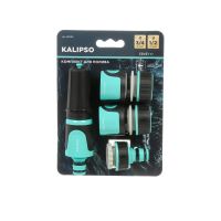 Набор насадок 4пр. д/шланга Kalipso DY8025/461525