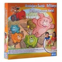 Настольная игра "Беги, поросенок, беги!"