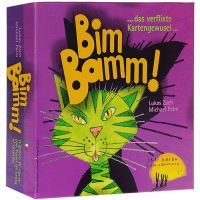 Игра Bim Bamm, 6+, ООО"Настольные игры-Стиль жизни"