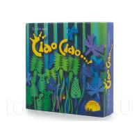 Настольная игра Чао Чао (Ciao Ciao...!)