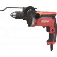 Дрель ударная Makita М8101 710Вт,БЗП-13мм,0-3200об\м,2.0кг,кор,AL редуктор