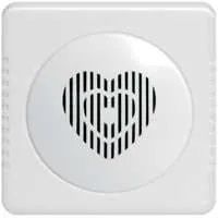 Звонок проводной Сюрприз СР-02Б 12 мелодий