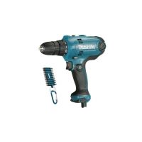 Дрель Makita DF0300X3 320Вт,БЗП-10мм,0-450\0-1500об\м,1.2кг,кор,D-65028