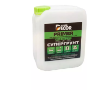 Супергрунт SuperDecor  5кг