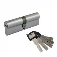 Механизм цилиндровый Нора-М ЛПУ.УК-90 (45-45) хром  	