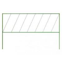 Заборчик ЛЕСЕНКА 1 шт.