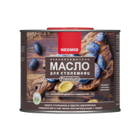 Масло для столешниц NEOMID 0.4л