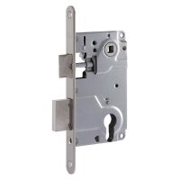 Корпус замка НОРА-М 25-85 мат. никель 18346