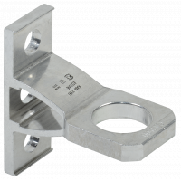 Кронштейн анкер. КАМ-1500 ИЭК 455850/UKA-12-1500-1500-EKLN