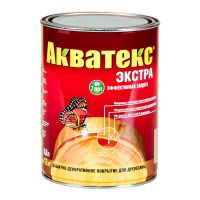 Акватекс-Экстра 0,8л палисандр