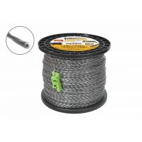 Леска триммерная 4,0*12м витая Rezer TRI-TWIST  03.007.00132