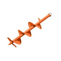 Шнековый бур для грунта CARVER  GDB-200