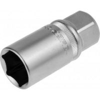 Головка торцовая ЗУБР 1/2" 21мм свечная  27728-21