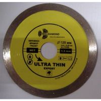 Диск алмазный 125*22,23*1,2мм UTW502 TRIO-DIAMANT  230125