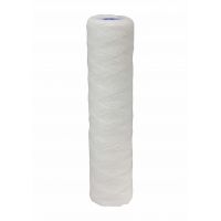 Картридж механический полипропиленовый шнур 5 мкм Slim Line 10" Unicorn PP 1005