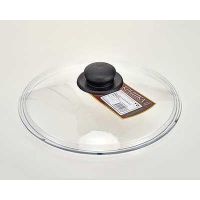Крышка стеклянная PRIMA COLLECTION 26см безободковая  PC4226