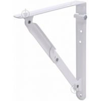 WSZL 300 Кронштейн складной облегч. 300*300  5296
