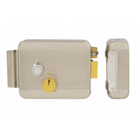 Замок электромеханический VETTORE RJ105B 3 KEYS  625г