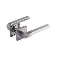 Ручка дверная Slim 131к матовый никель 18619