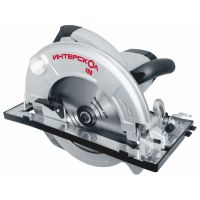 Пила дисковая Интерскол ДП-190/1600М  97.1.1.20