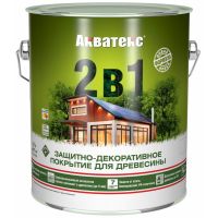 Акватекс 2,7л дуб 58288