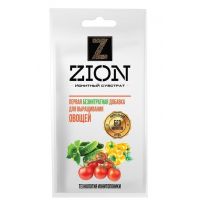 Субстрат ионитный, 30 г, для выращивания овощных культур, ZION 5126841