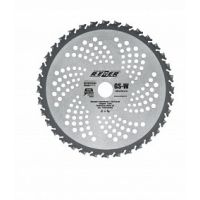 Нож для бензокос REZER GS-W 230*25,4*1,3*36Т
