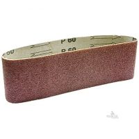 Лента абразивная бесконечная MATRIX 75*457 Р40 (3шт)  74275