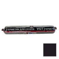Герметик акриловый (мастика) для срубов венге 0,9кг ВГТ  205445