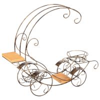 Цветник кованый на 2цв. 40-1511