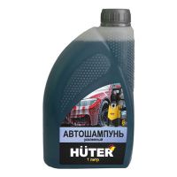 Автошампунь д/бесконтактной мойки усиленный HUTER 1,0л  71/5/21