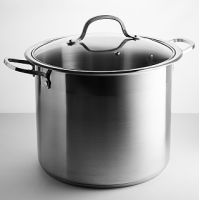 Кастрюля WEBBER 12л ВЕ-128-12L