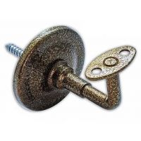 Опора для перил НОЭЗ ОП-75-3-S ст. бронза д258