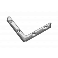 Уголок рамный УГ-100 бронзовый антик 1588