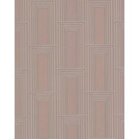 Обои флиз. 4376-6 Парламент какао. 1,06*10м  ЭРИСМАН