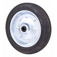 Колесо металл. 140мм Рыжий Кот 209960