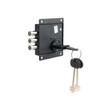 Замок накладной МЕТТЭМ ЗН4 800.0.0 П-Н