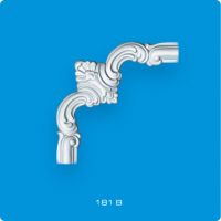 Уголок для молдинга 181В