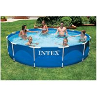 Бассейн каркасный Intex 366*76 6503л  28210