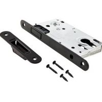 Замок врезной АПЕКС 5300-М-BLM черный