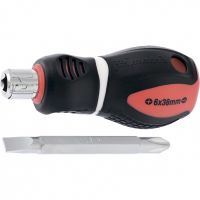 Отвертка MATRIX ERA комбинированная  SL6,0/PH2*38  11581